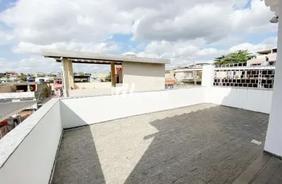 Casa com 2 dormitórios à venda, 107 m² por r$ 280.000,00 - centro - nilópolis/rj