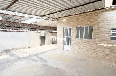 Casa com 1 dormitório para alugar, 37 m² por r$ 1.148,69/mês - centro - nilópolis/rj