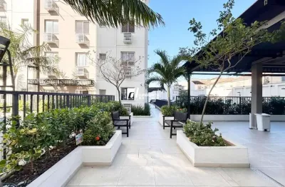 Apartamento com 2 dormitórios à venda, 49 m² por r$ 255.500,00 - rocha - rio de janeiro/rj
