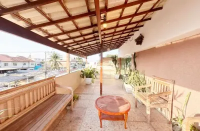 Casa com 3 dormitórios para alugar, 181 m² por r$ 3.514,88/mês - jardim tropical - nova iguaçu/rj