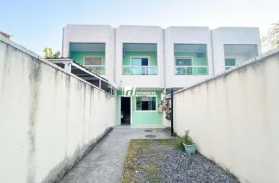 Casa com 2 dormitórios à venda, 64 m² por r$ 210.000,00 - valverde - nova iguaçu/rj