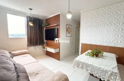 Apartamento com 2 dormitórios à venda, 52 m² por r$ 210.000,00 - jardim alvorada - nova iguaçu/rj