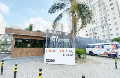 Apartamento com 2 dormitórios à venda, 46 m² por r$ 280.000,00 - luz - nova iguaçu/rj