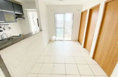 Apartamento com 2 dormitórios para alugar, 53 m² por r$ 2.479,45/mês - luz - nova iguaçu/rj
