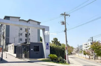 Apartamento com 2 dormitórios à venda, 43 m² por r$ 145.000,00 - santa cruz - rio de janeiro/rj