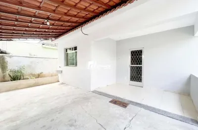 Casa com 1 dormitório para alugar, 40 m² por r$ 742,02/mês - jardim canaã - nova iguaçu/rj