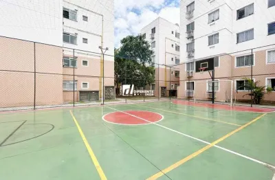 Apartamento com 2 dormitórios para alugar, 45 m² por r$ 1.461,62/mês - jardim alvorada - nova iguaçu/rj