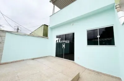 Casa com 1 dormitório à venda, 82 m² por r$ 171.000,00 - riachão - nova iguaçu/rj