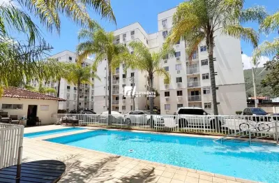 Apartamento com 2 dormitórios para alugar, 60 m² por r$ 1.519,61/mês - jardim alvorada - nova iguaçu/rj