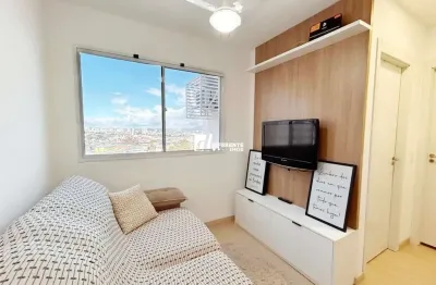 Apartamento com 2 dormitórios à venda, 42 m² por r$ 260.000,00 - prata - nova iguaçu/rj