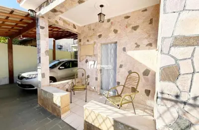 Casa com 2 dormitórios à venda, 130 m² por r$ 570.000,00 - comendador soares - nova iguaçu/rj