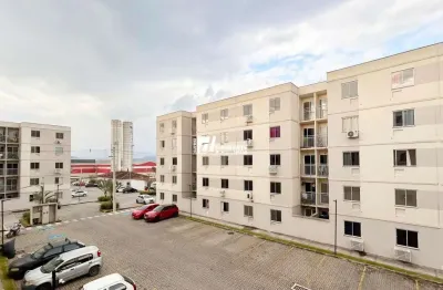 Apartamento com 2 dormitórios à venda, 43 m² por r$ 156.500,00 - santa rita - nova iguaçu/rj