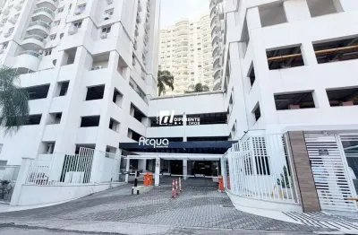 Apartamento com 3 dormitórios para alugar, 78 m² por R$ 3.466,00/mês - Centro - Nova Iguaçu/RJ