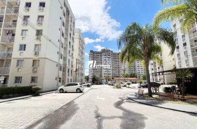 Apartamento com 2 dormitórios à venda, 51 m² por R$ 190.000,00 - Luz - Nova Iguaçu/RJ
