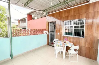Casa com 2 dormitórios à venda, 284 m² por R$ 280.000,00 - Ouro Verde - Nova Iguaçu/RJ