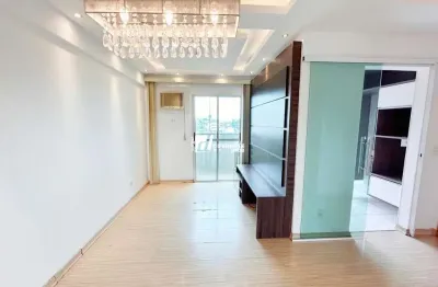 Apartamento com 3 dormitórios à venda, 75 m² por R$ 350.000,00 - Centro - Nilópolis/RJ