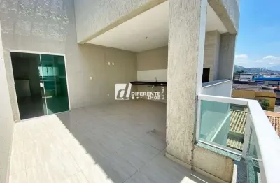 Cobertura com 3 dormitórios à venda, 158 m² por r$ 674.999,85 - centro - nilópolis/rj