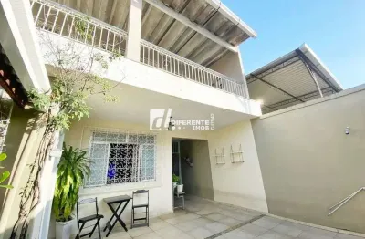 Casa com 3 dormitórios à venda, 115 m² por r$ 550.000,00 - moqueta - nova iguaçu/rj
