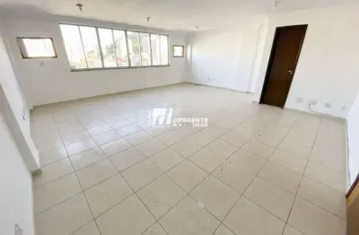 Sala para alugar, 49 m² por r$ 2.520,75/mês - centro - nova iguaçu/rj
