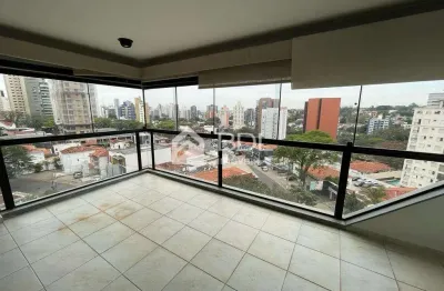 Apartamento com 4 quartos à venda na rua maria monteiro, 141, cambuí, campinas, 296 m2 por r$ 1.850.000