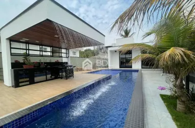 Casa em condomínio fechado com 4 quartos à venda na rua taperebá, 26, loteamento alphaville campinas, campinas, 520 m2 por r$ 5.800.000