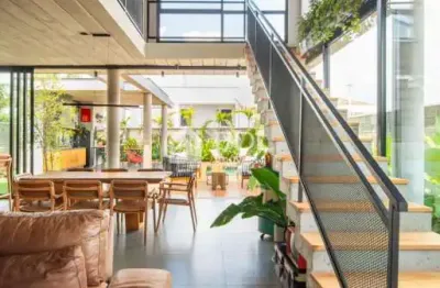 Casa em condomínio fechado com 3 quartos à venda na avenida alexandre cazelatto, 2171, betel, paulínia, 260 m2 por r$ 2.200.000