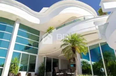 Casa em condomínio fechado com 3 quartos à venda na rua isabel de camargo, 39, jardim green park residence, hortolândia, 314 m2 por r$ 4.000.000