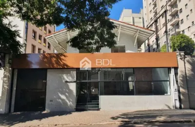 Sala comercial para alugar na rua barreto leme, 1.960, cambuí, campinas, 280 m2 por r$ 15.000