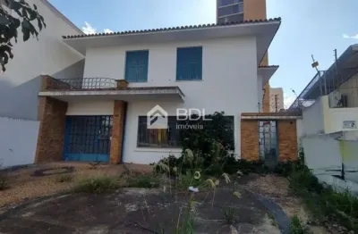 Casa comercial para alugar na rua antônio lapa, 873, cambuí, campinas, 500 m2 por r$ 10.000