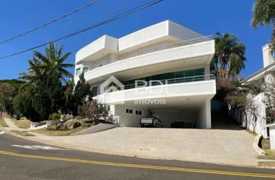 Casa em condomínio fechado com 6 quartos à venda na rua taperebá, 141, loteamento alphaville campinas, campinas, 724 m2 por r$ 6.800.000