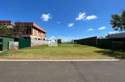 Terreno em condomínio fechado à venda na rua ettore rebecca, 161, alphaville dom pedro 2, campinas por r$ 1.280.000