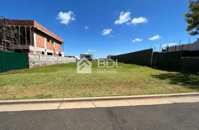 Terreno em condomínio fechado à venda na Rua Ettore Rebecca, 161, Alphaville Dom Pedro 2, Campinas por R$ 1.380.000