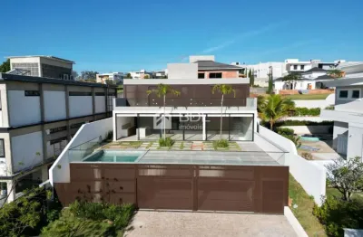 Casa em condomínio fechado com 4 quartos à venda na rua josé rodrigues de oliveira, 473, alphaville dom pedro 3, campinas, 359 m2 por r$ 3.890.000