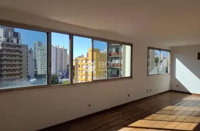 Apartamento com 4 quartos à venda na rua joaquim novaes, 70, cambuí, campinas, 232 m2 por r$ 745.000