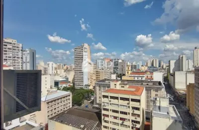Sala comercial à venda na rua josé paulino, 1244, centro, campinas, 112 m2 por r$ 300.000