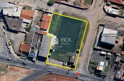 Terreno comercial para alugar na rua luiz raphael lot, 130, jardim sul américa, campinas por r$ 50.000