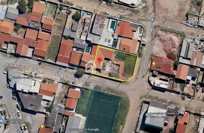 Terreno comercial para alugar na rua attilio garcia oliveira, 85, jardim sul américa, campinas por r$ 15.000