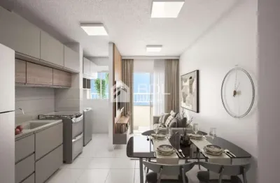 Apartamento com 2 quartos à venda na rua manoel de aquino pereira, 394, jardim yeda, campinas, 41 m2 por r$ 225.000