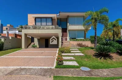 Casa em condomínio fechado com 4 quartos à venda na rua sabiú, 135, loteamento alphaville campinas, campinas, 371 m2 por r$ 3.600.000