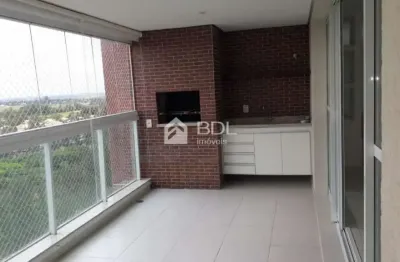Apartamento com 3 quartos à venda na avenida alaôr faria de barros, 1050, loteamento alphaville campinas, campinas, 137 m2 por r$ 1.300.000