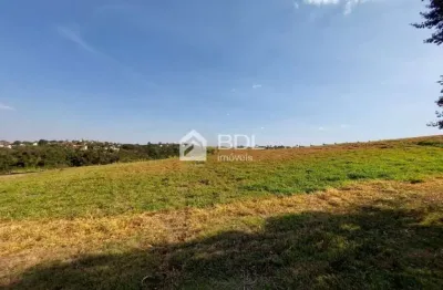 Terreno em condomínio fechado à venda na avenida isaura roque quércia, 6662, loteamento residencial entre verdes (sousas), campinas por r$ 1.220.000