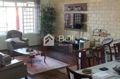Casa com 3 quartos à venda na rua joão campos dall'orto, 85, parque das universidades, campinas, 266 m2 por r$ 950.000