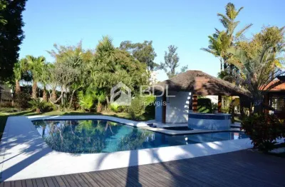 Casa em condomínio fechado com 5 quartos à venda na estrada francisco von zuben, km-1, vila faustina ii, valinhos, 822 m2 por r$ 2.850.000
