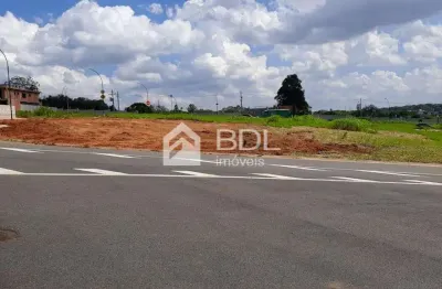 Terreno em condomínio fechado à venda na rodovia governador doutor adhemar pereira de barros, 116, loteamento residencial arborais, campinas por r$ 750.000