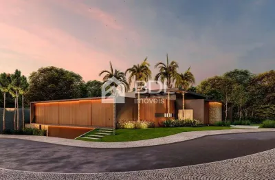 Casa em condomínio fechado com 4 quartos à venda na avenida isaura roque quércia, 800, loteamento residencial pedra alta (sousas), campinas, 551 m2 por r$ 6.790.000