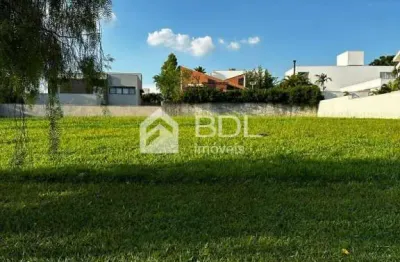 Terreno em condomínio fechado à venda na rua taperebá, 26, loteamento alphaville campinas, campinas por r$ 2.280.000