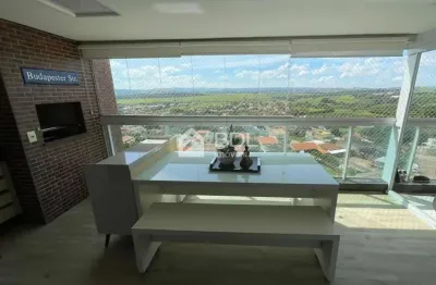 Apartamento com 4 quartos à venda na avenida alaôr faria de barros, 1050, loteamento alphaville campinas, campinas, 137 m2 por r$ 1.270.000
