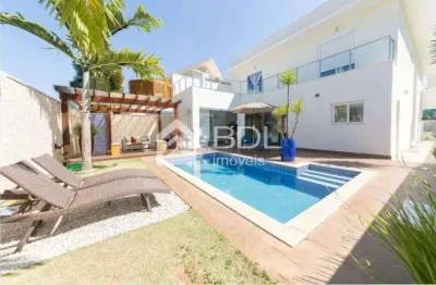 Casa em condomínio fechado com 3 quartos à venda na rua marcos augusto pinto, 2000, swiss park, campinas, 270 m2 por r$ 2.400.000