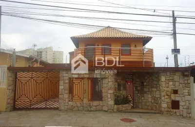 Casa comercial à venda na rua pereira barreto, 362, chácara da barra, campinas, 253 m2 por r$ 970.000