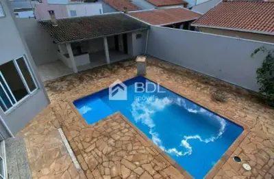 Casa com 4 quartos à venda na rua dezessete, 1111, jardim são francisco (nova veneza), sumaré, 531 m2 por r$ 810.000